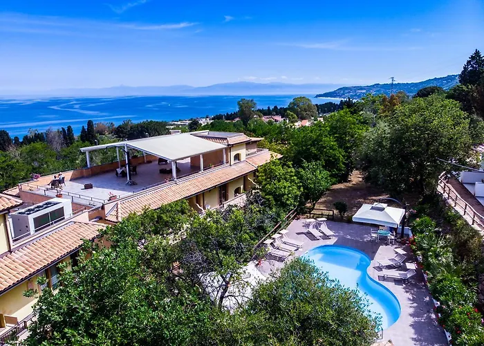 Hotel Cannamele Resort Parghelia che accetta animali