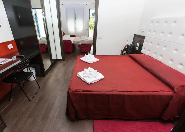 Hotel Poggioverde Roma