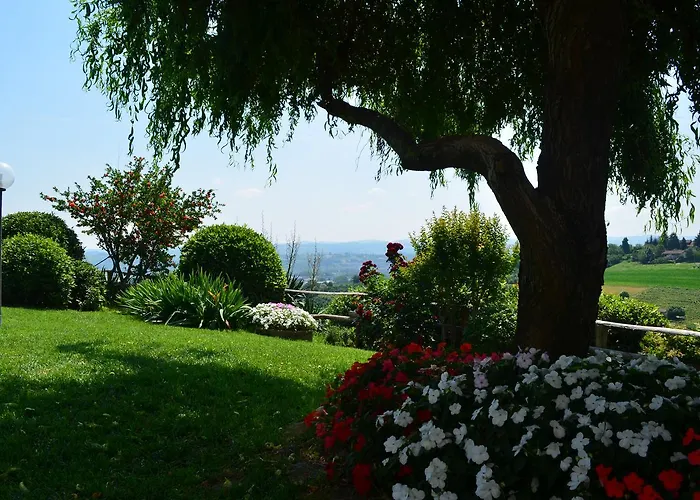 Villa Ca' Borghino Alba 