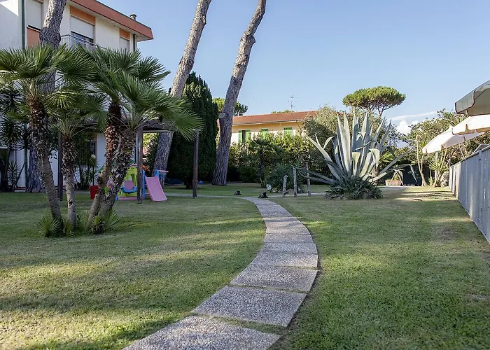 Hotel La Palma Lido di Camaiore