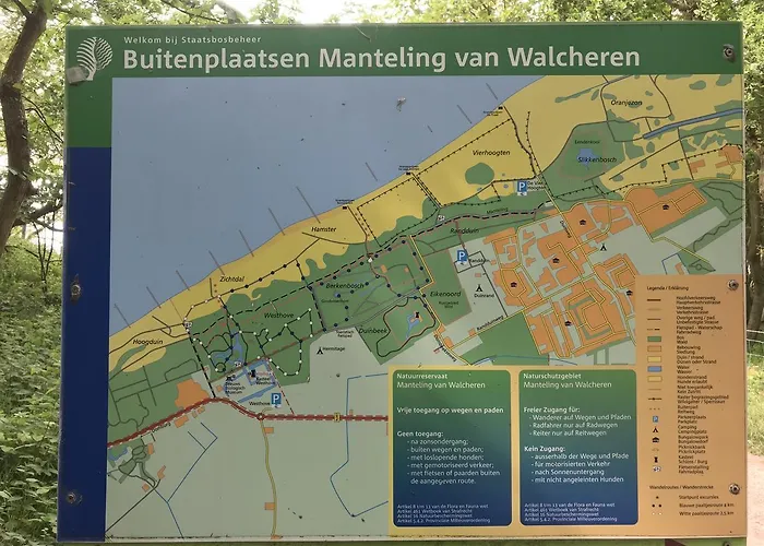 Klein Zeeduin Appartement Vrouwenpolder