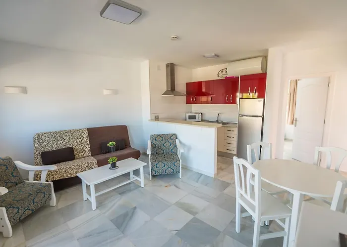 Apartamentos Las Rosas de Capistrano Nerja