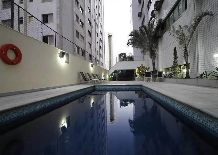 Boutique Promenade Lourdes Apartamento Belo Horizonte