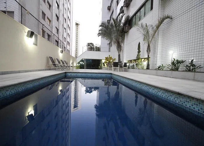Boutique Promenade Lourdes Apartamento Belo Horizonte