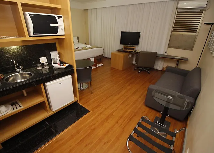 Boutique Promenade Lourdes Apartamento Belo Horizonte