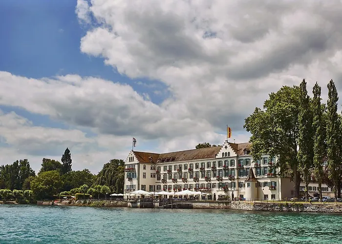 Bodensee Unterkünfte