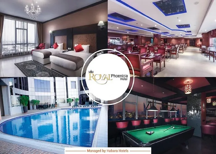 Haustierfreundliches Royal Phoenicia Hotel Manama