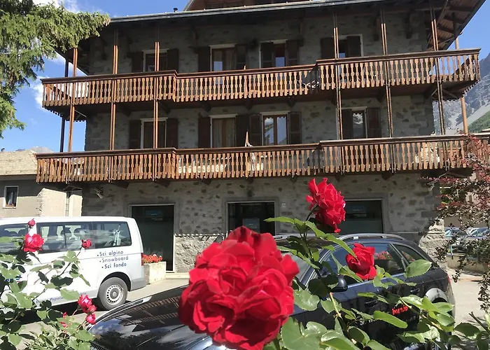 Chalet Felse Bormio