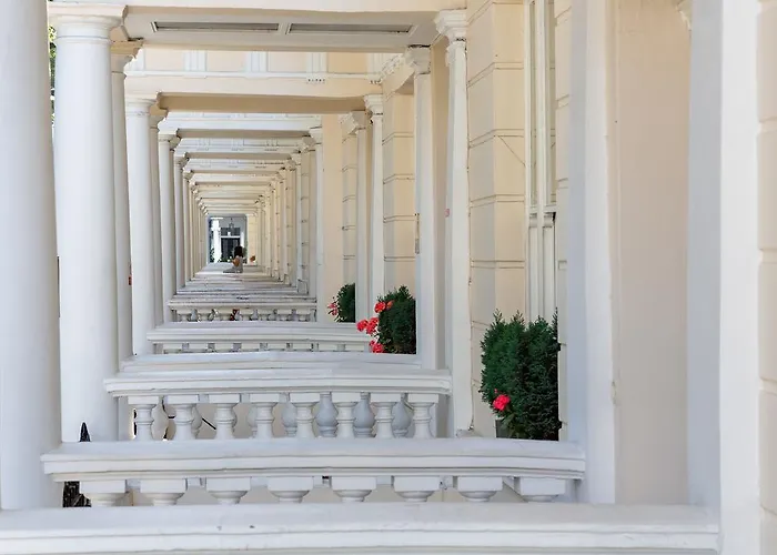 Kensington Court Hotel Notting Hill