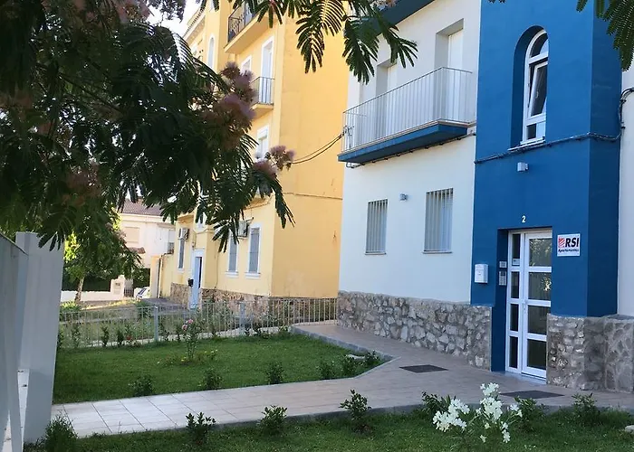 RSI Apartamentos Mérida