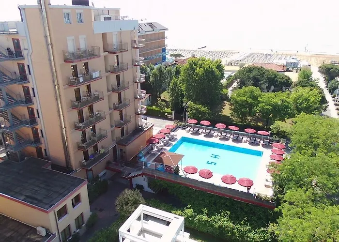 Hotel Sofia Lido di Jesolo Mit Golfplatz