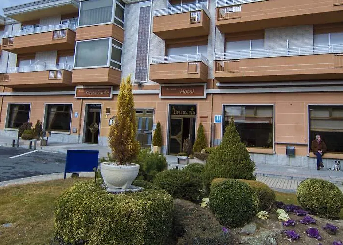 Hotel Bellavista El Barco de Ávila