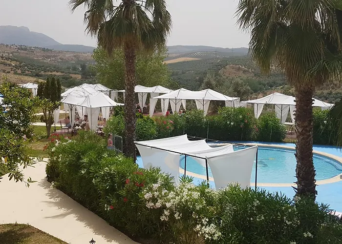 Hotel Almazara Loja