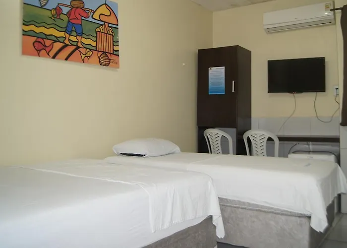 Casas de hóspedes em João Pessoa