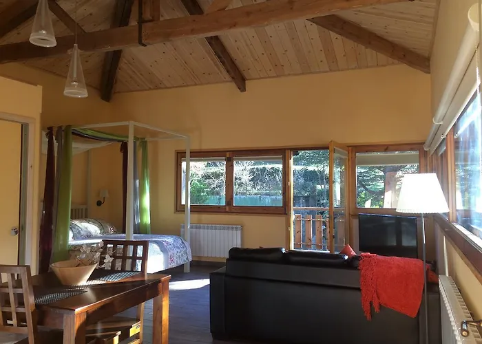 Boutique Els Apartaments Del Bosc Ribes De Freser