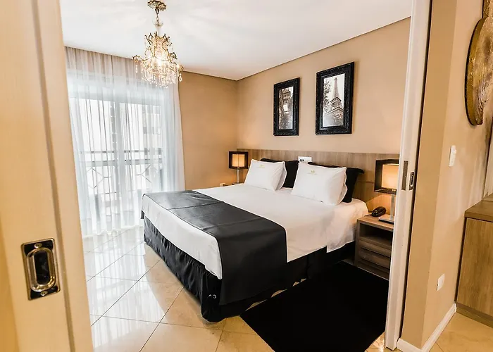 Hotel E Flat Valentini Di Lucca Curitiba