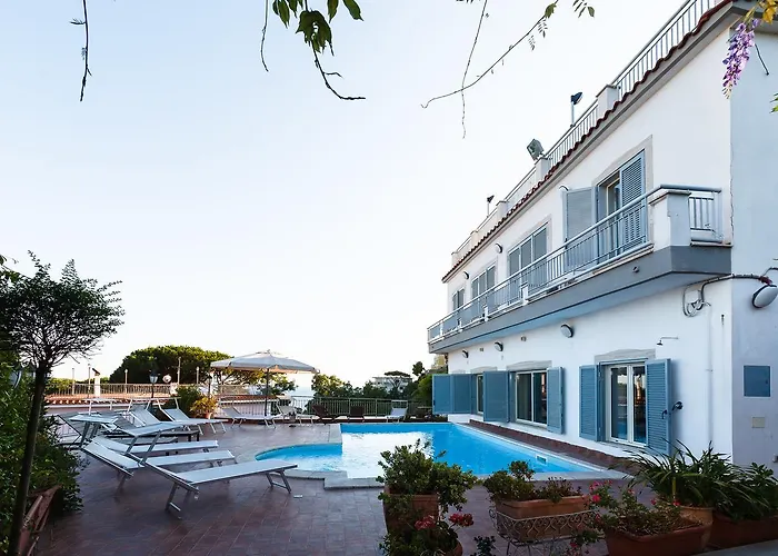Villa Emilia Pozzuoli