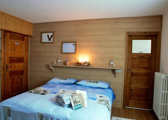 Chalet dell'Ermellino