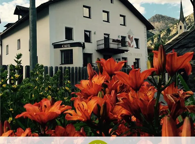 Hotel Hofer San Valentino alla Muta che accetta animali