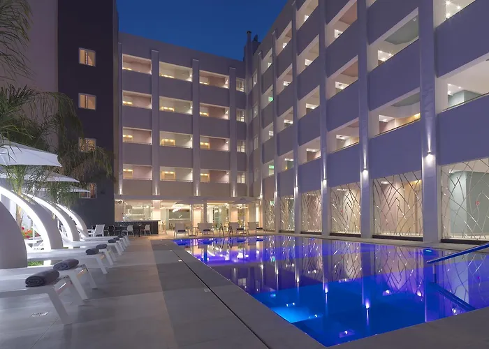 Boetiek Melrose Rethymno By Mage Hotels
