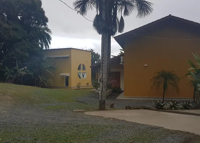 Pousada Recanto Do Morro Cananéia