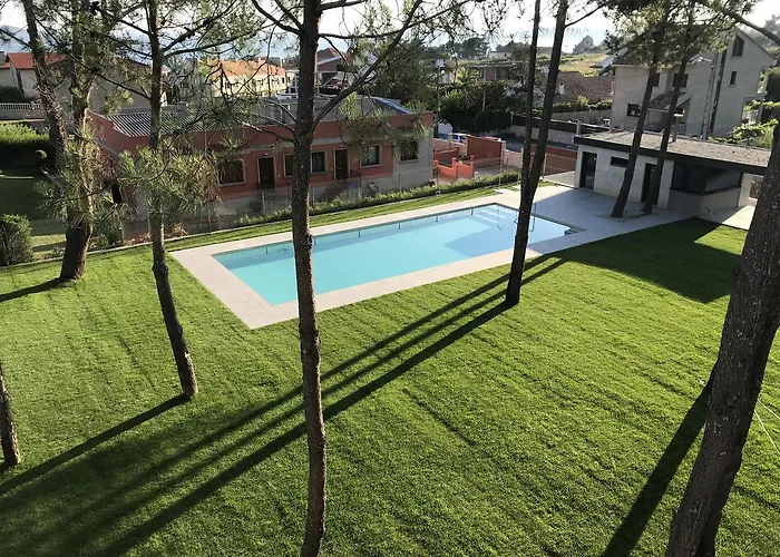 Apartamentos Areas Sanxenxo