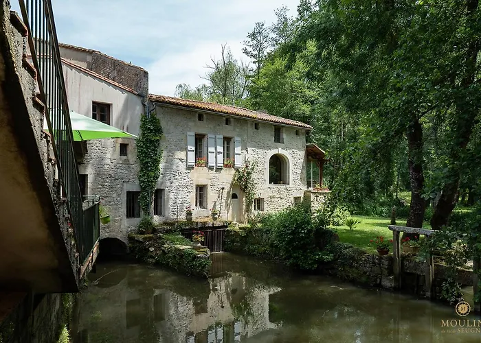 Moulin du Val de Seugne