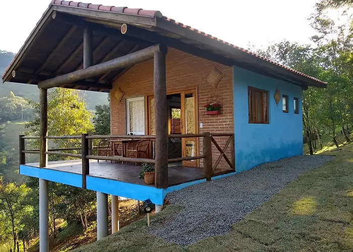Chale Alecrim Vila São Francisco Xavier