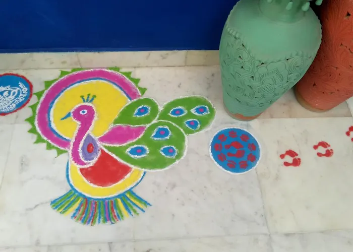 Boutique The Coral Tree Boutique Homestay Agra 