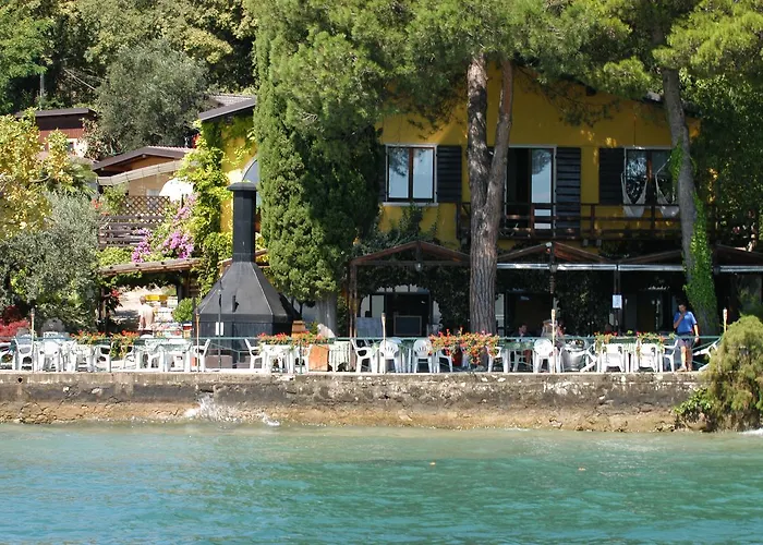 Campeggio Ideal Molino San Felice del Benaco