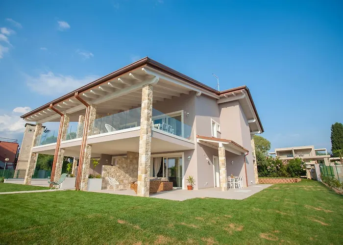 Italianflat - Maison Du Lac