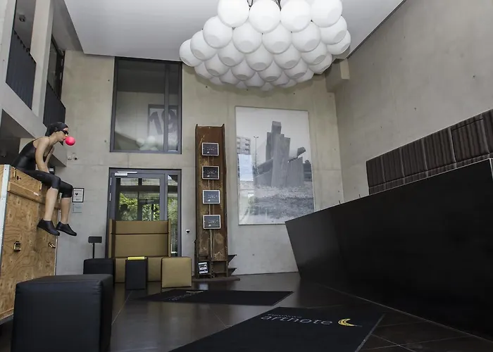 4 Sterne-Hotel-Euronova Arthotel Köln