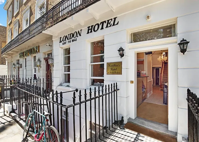 London Hotel Paddington