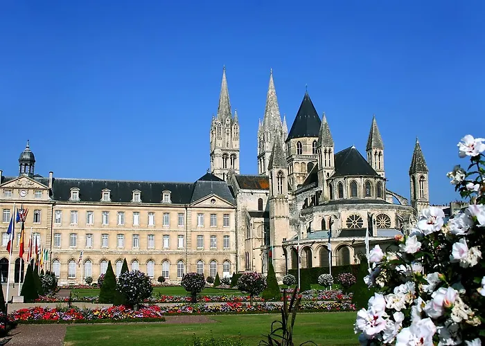 Hôtels à Caen