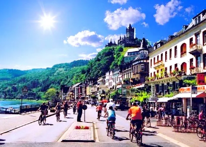 Union Hotel Cochem