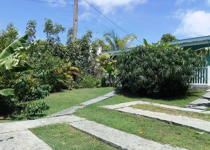 Bungalow Cocodile Sainte-Anne 