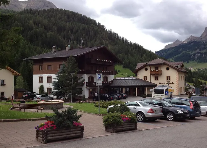 Residence Rottonara Corvara In Badia