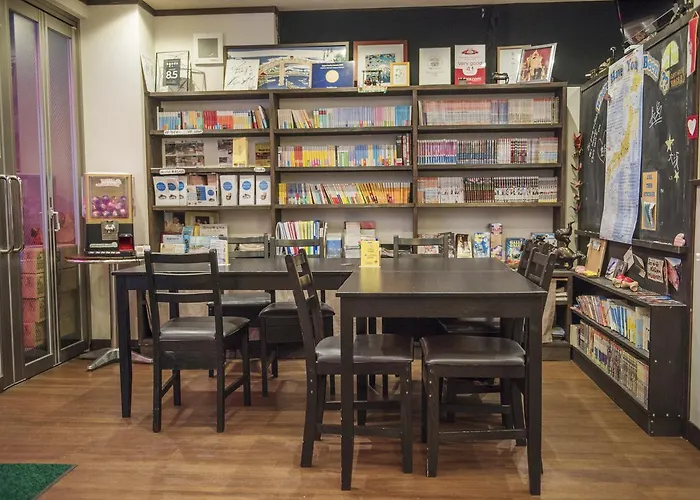 Hostel Wasabi Nagoya Ekimae