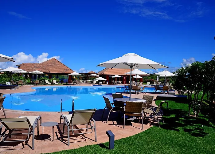 Piscinas Naturais Village Furstberger Praia do Forte