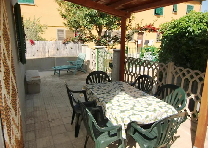 Appartamento Ammiraglio Campese 
