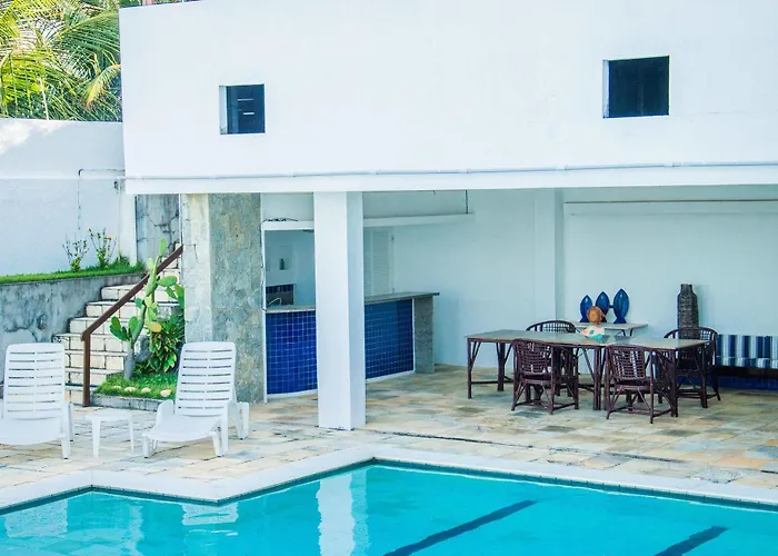 Boutique Hotel Jardim Oceano Natal