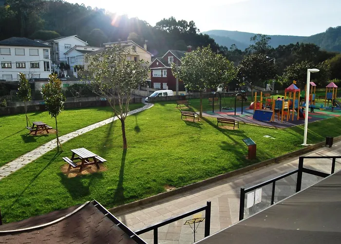 Apartamento Duerming Park Viveiro