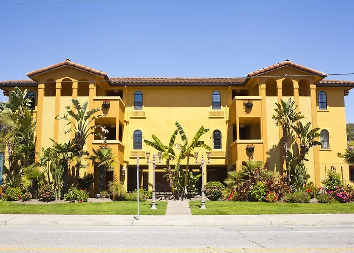 Pacific Inn Santa Cruz
