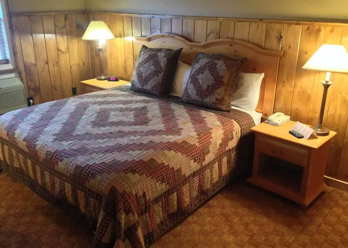 Reid Ridge Lodge Blue Ridge