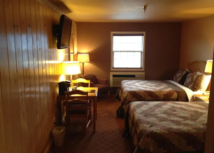 Reid Ridge Lodge Blue Ridge