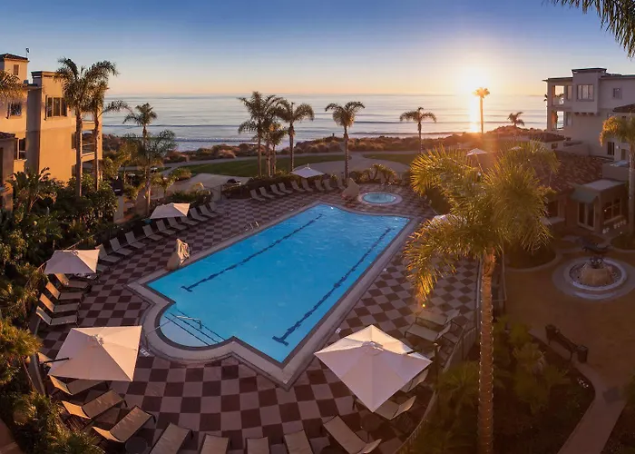 Family resorts in Central Coast California