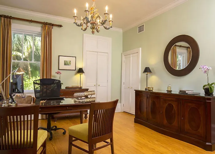 Small Luxury Hotels in Key West