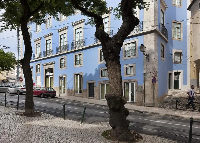 Hello Lisbon Castelo Apartments