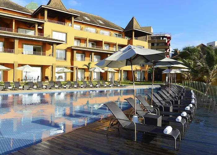 Pestana Bahia Lodge Apartamento Salvador