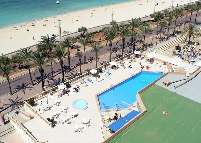Apartamentos Pil.Lari Playa Playa de Palma 